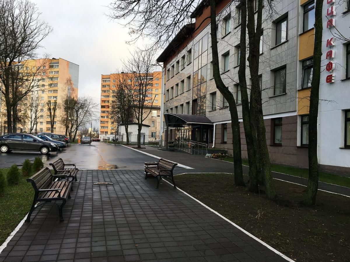 Мини-отель Мини-гостиница ЭкоДом Минск-4