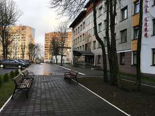 Мини-отель Мини-гостиница ЭкоДом Минск-0