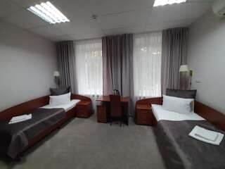 Мини-отель Мини-гостиница ЭкоДом Минск Двухместный номер «Комфорт» с 2 отдельными кроватями-1