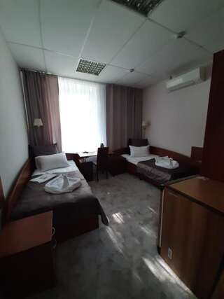 Мини-отель Мини-гостиница ЭкоДом Минск Двухместный номер «Комфорт» с 2 отдельными кроватями-4