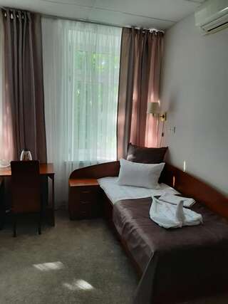 Мини-отель Мини-гостиница ЭкоДом Минск Двухместный номер «Комфорт» с 2 отдельными кроватями-7