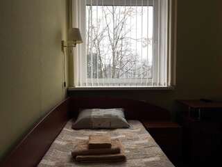 Мини-отель Мини-гостиница ЭкоДом Минск Стандартный двухместный номер с 2 отдельными кроватями-3