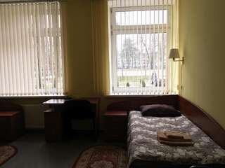 Мини-отель Мини-гостиница ЭкоДом Минск Двухместный номер с 2 отдельными кроватями - Подходит для гостей с ограниченными физическими возможностями-2