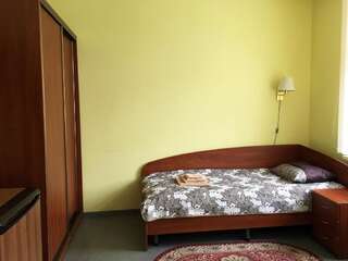 Мини-отель Мини-гостиница ЭкоДом Минск Двухместный номер с 2 отдельными кроватями - Подходит для гостей с ограниченными физическими возможностями-3