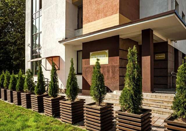 Мини-отель Мини-гостиница ЭкоДом Минск-13