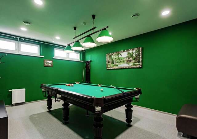 Мини-отель Мини-гостиница ЭкоДом Минск-21